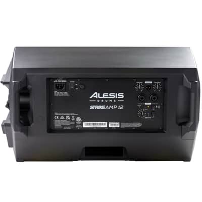 Alesis Strike Amp 12 MKII Powered Drum Amplifier CABLE KIT image 3