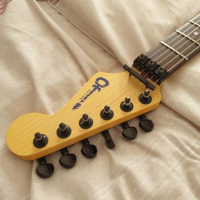 Charvel Limited Edition San Dimas Wild Card #5 , MiJ image 10