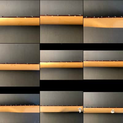 Fender Stratocaster neck 1969 - vintage image 15