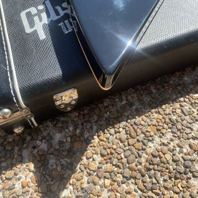 Gibson Brendon Small Thunderhorse Explorer 2012 - Silverburst image 11