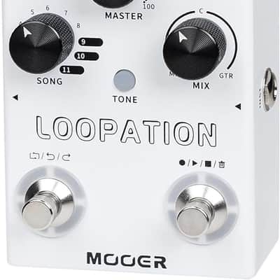 Mooer   Loopation Mvp3 image 3