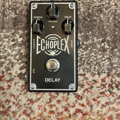 Dunlop EP103 Echoplex Delay 2016 - Present - Black image 2
