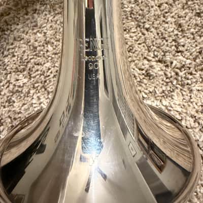 Benge 90C "Leonore" (Silver) image 9