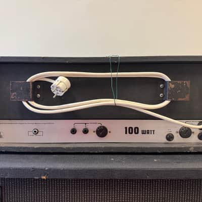 Laney KLIPP 100 + cab 70s image 4
