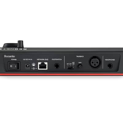 Focusrite RedNet R1 - Refurbished image 4