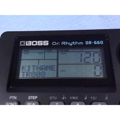 Boss DR-660 Drum Machine image 2