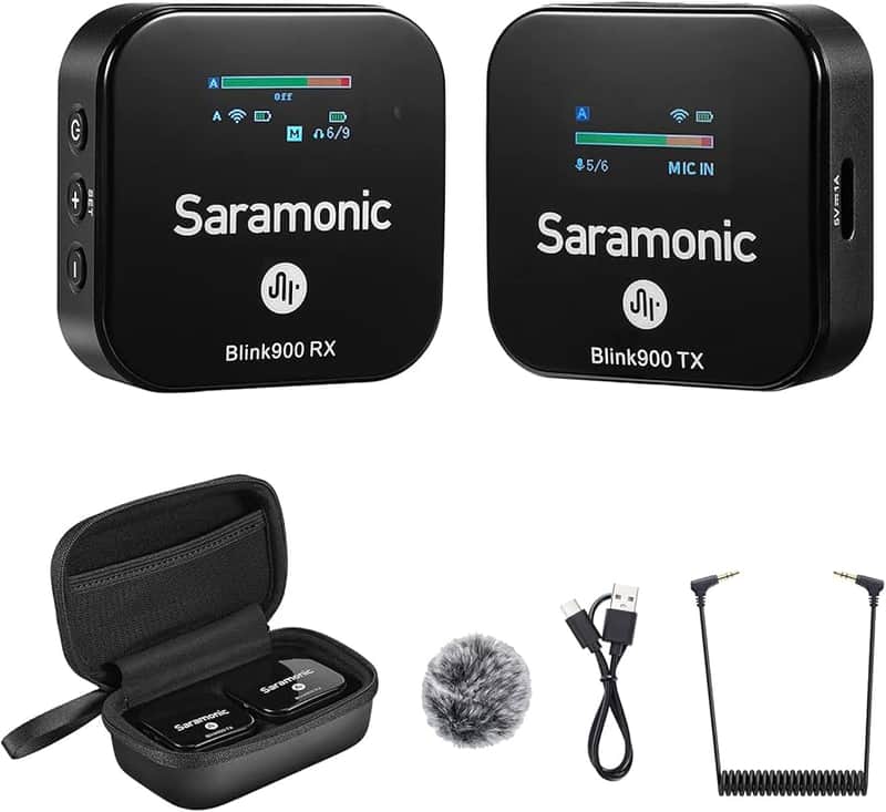 Saramonic Blink900 B1 image 1