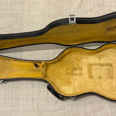 1970’s Hardshell Guitar Case MIJ Japan Fits Stratocaster Greco / Ibanez / Aria / Univox image 12