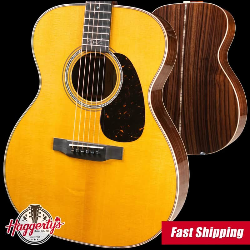 ギター Martin OOO-28 Brooke Ligertwood Platinum Martin 000-28 Brooke Ligertwood Signature Acoustic Guitar