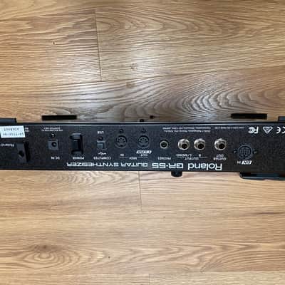 Roland GR-55-Black with GK-3B and 13 pin image 8