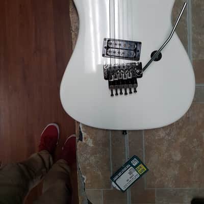 Kramer Baretta Not Reissue 1984-85 Cream image 6