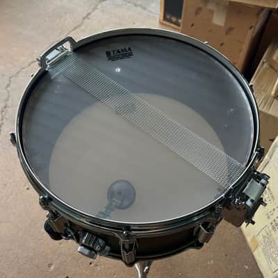 Tama 50th Mastercraft 6.5x14" Bell Brass Snare Drum "The Terminator" BB156 imagen 8