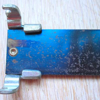 Ludwig Super Sensitive Snares Guts Support Bracket Stretcher - Vintage image 3
