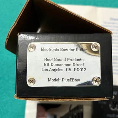 Vintage EBow Plus 1990 - Present - Black image 2