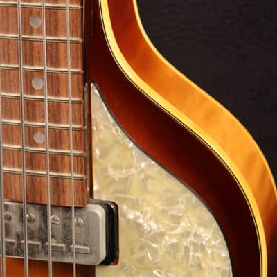 Hofner 500/1 Vintage '62 image 6