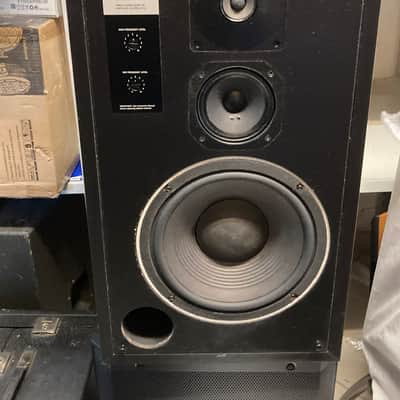 Diffusori JBL MODEL L50  (USATO VINTAGE ) (COPPIA) image 7