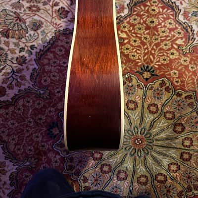 Gibson - Southern Jumbo 1966 - Sunburst image 11