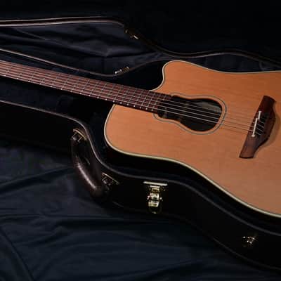 Takamine Garth Brooks Signature GB7C 1996 - Present - Natural image 1