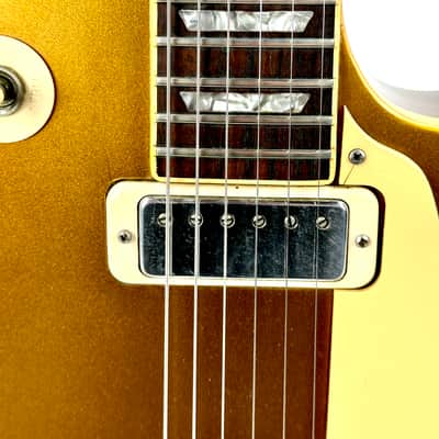 1979 Gibson Les Paul Deluxe Goldtop image 10