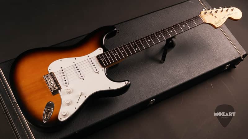 Greco SE700 Early Sixties 1978 MIJ - Sunburst - Original Papers