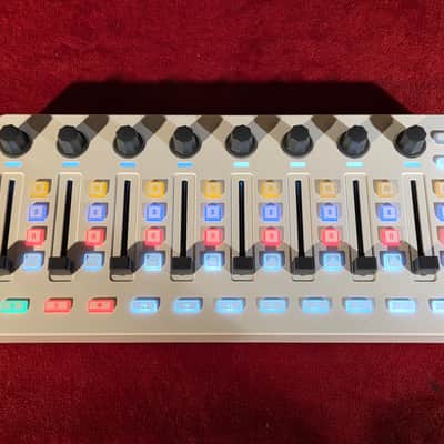 M-vave SMC-Mixer Wireless/Bluetooth USB MIDI Mixer image 1
