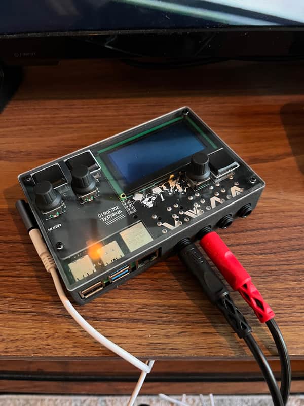 Monome Norns Shield XL | Reverb