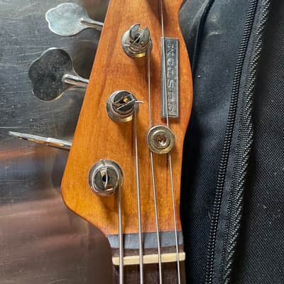 Fender jazz style bass Jazz 1970s-2026 - Sherwood green image 11