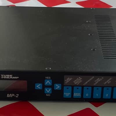 A/DA MP-2 Tube Rack Preamp - ADA MP2 image 4