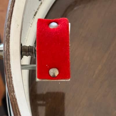 Ludwig Pioneer 1964 - Blue Oyster Pearl image 10