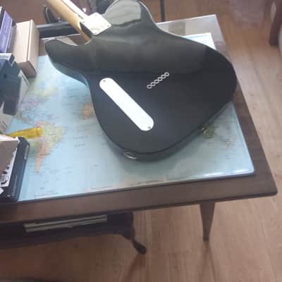 2014 Squier Cabronita Telecaster by fender sent in a case image 6