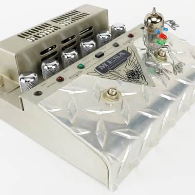 Mesa Boogie V-Twin Tube Preamp Pedal | Reverb