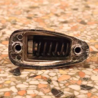 Slingerland Chrome Sound King Small Drum Lugs 3pk Vintage 1970's 1.5" image 7