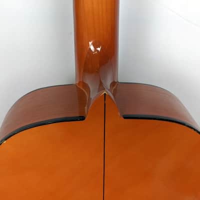 JOM Marca Registrada Model 2-A Guitarras de Calidad Classical Flamenco Acoustic Guitar image 8