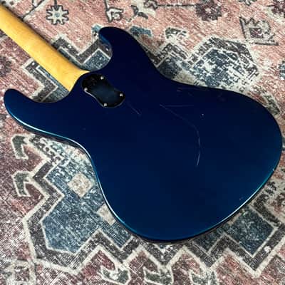 1964 Mosrite Ventures Model Vintage Made In America Solidbody Electric Guitar W/ Hardshell Case! image 10