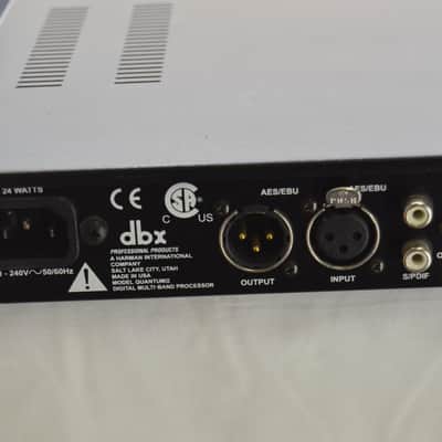 DBX Quantum II Multiband Digital Mastering Processor - USED image 6