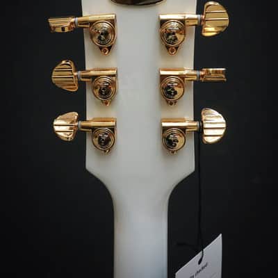 Duesenberg Starplayer TV Phonic Venetian White image 12
