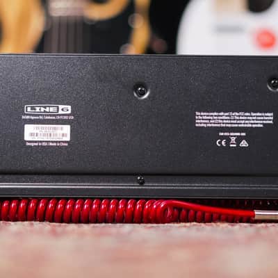 Line 6 Helix HX Stomp XL Guitar Multi-Effects Floor Processor image 4