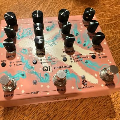 Walrus Audio Qi Etherealizer image 2