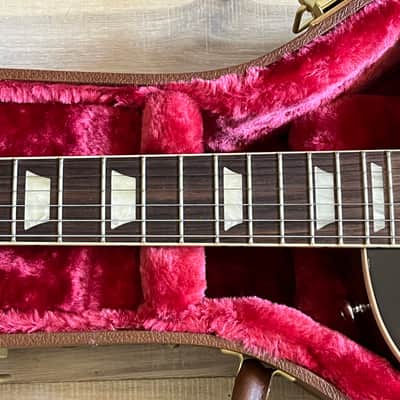 Gibson Les Paul Standard 2021 - Bourbon Burst image 3