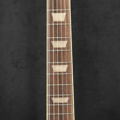 Epiphone Les Paul Standard 50s Plain Top Inverness Green w/Gig Bag image 4