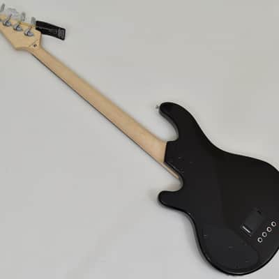 Lakland Skyline 44-02 Deluxe Bass in Three Tone Sunburst image 5