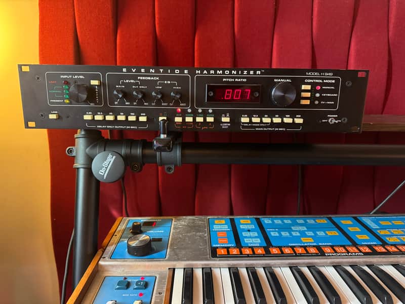Eventide Harmonizer Model H949