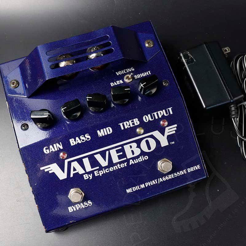 Epicenter ValveBoy w/ PSU - Blue image 1