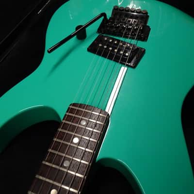 Kramer Baretta 1988-1989 - Seafoam Green image 17