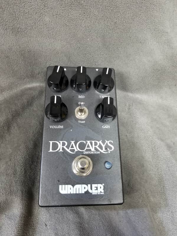 Wampler Dracarys Distortion