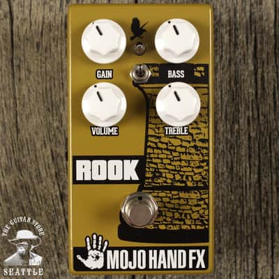 Mojo Hand FX Rook Overdrive image 2