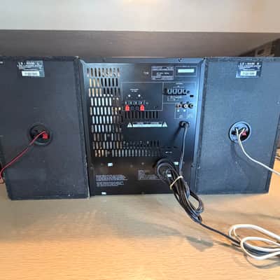 Kenwood XD-500 Stereo 3 Compact Disc Changer 2 Cassette Decks Fully Operational! image 7