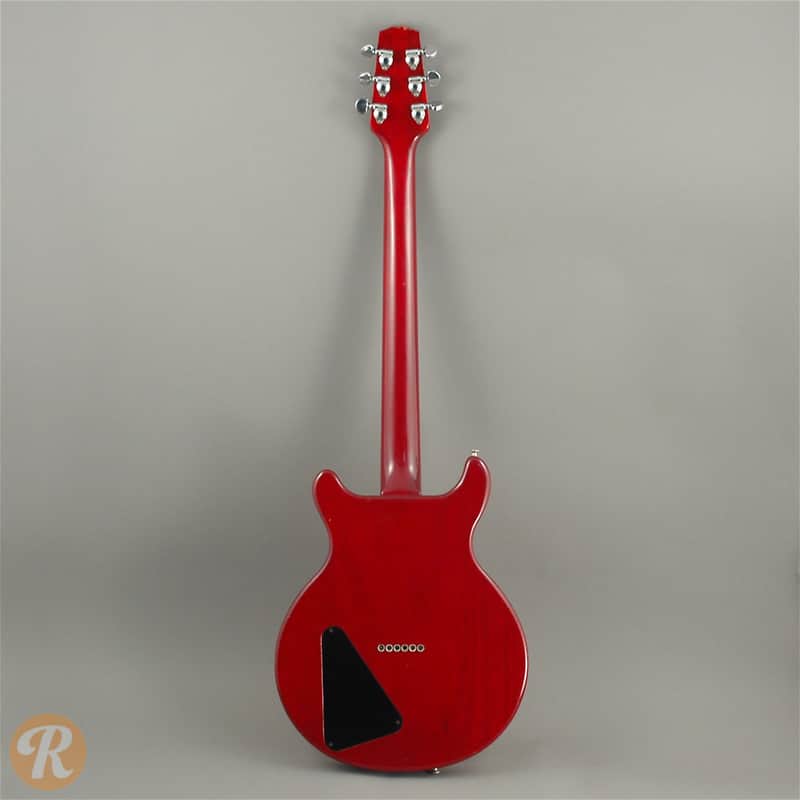 Hamer Sunburst Cherry 1979 image 4