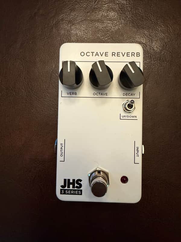JHS 3 Series Octave Reverb