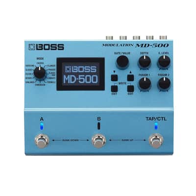 Boss MD-500 Modulation Pedal image 2